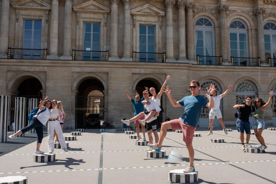 The Best of Paris: Small Group Bike Tour like a Local - Starting at 27 Rue Bosquet near École Militaire