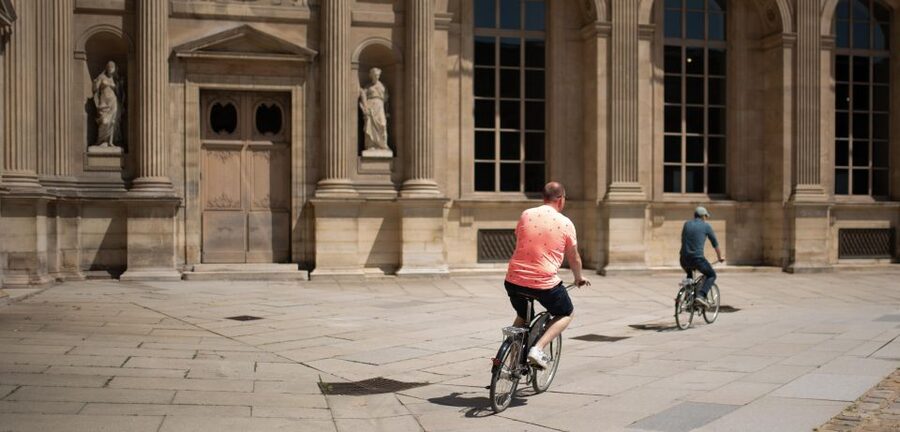 The Best of Paris: Small Group Bike Tour like a Local - What families should know before booking