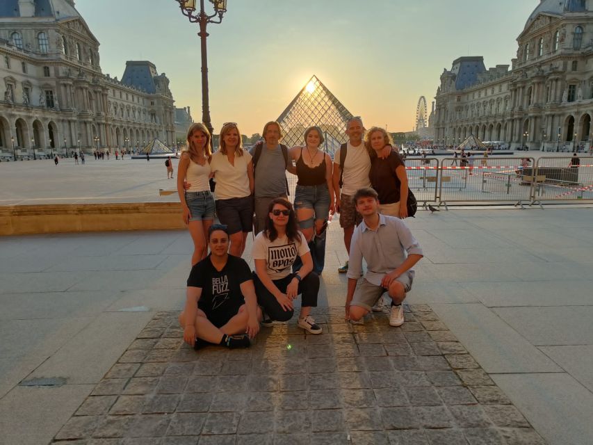 The Best of Paris: Small Group Bike Tour like a Local - Who will get the most from the four hours