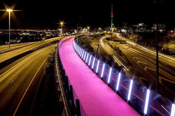 The City Lights: a unique electric bike tour of Auckland by night! - Key points before you book