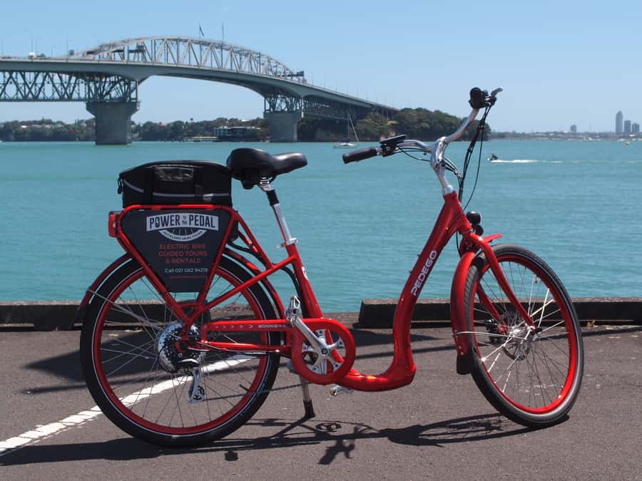 The Classic: Discover Amazing Auckland on an Electric Bike - Key points to know before booking