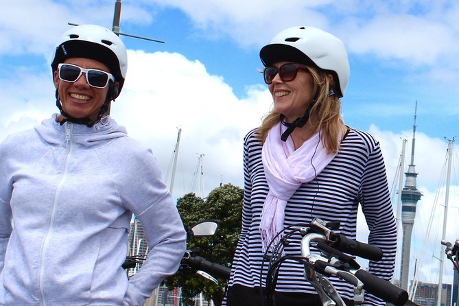 The Classic: our most popular electric bike tour of Auckland's Highlights - Why This E-Bike Ride Works So Well in Auckland