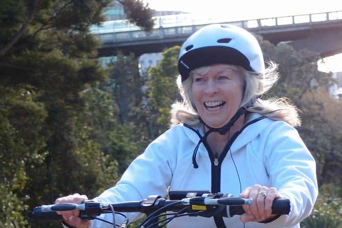 The Classic: our most popular electric bike tour of Auckland's Highlights - What You Receive for the Price
