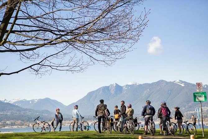 The Grand Bicycle Tour by Cycle City Tours - What the guides add to the ride