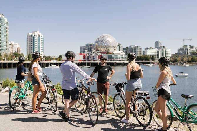 The Grand Bicycle Tour by Cycle City Tours - Price, group size, and overall value