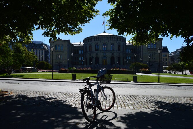 The Grand Oslo Ride: E-bike Experience - Why an e-bike makes sense in Oslo