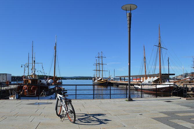 The Grand Oslo Ride: E-bike Experience - Starting at Fredensborgveien 22F