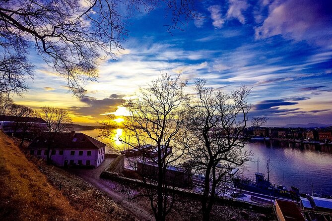 The Grand Oslo Ride: E-bike Experience - Grünerløkka, Oslo’s older creative quarter