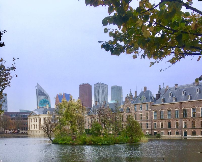 The Hague: Highlights Bike Tour - What cycling is like on this tour