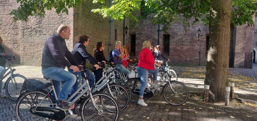 The Hague: Highlights Bike Tour - Is $35 a fair price?