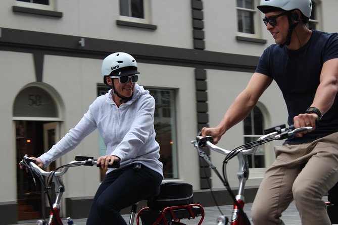 The Inside Loop: an electric bike tour of Auckland's Coolest Neighborhoods - Why this e-bike tour gives you a better feel for Auckland