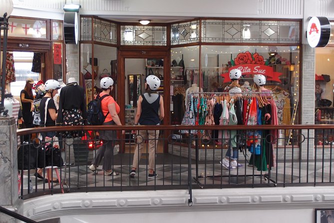 The Inside Loop: an electric bike tour of Auckland's Coolest Neighborhoods - K Road and Ponsonby: Auckland with more personality