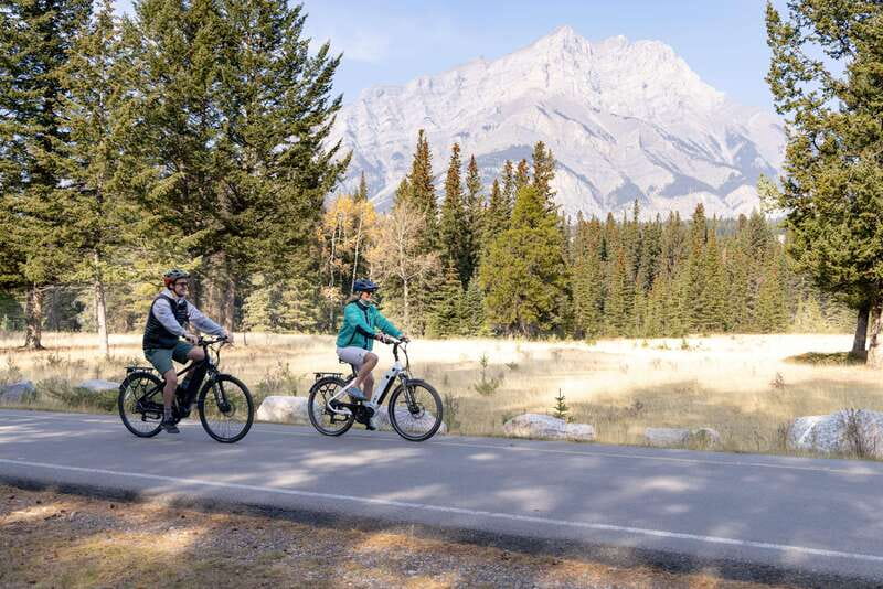 The Local Banff Explorer - E-Bike Tour - Key points to know before you ride