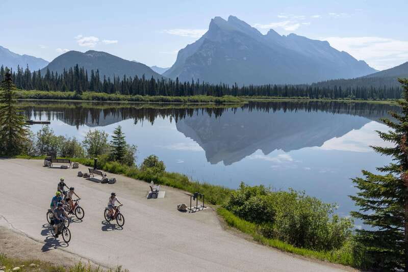 The Local Banff Explorer - E-Bike Tour - Who should book this Banff e-bike tour?