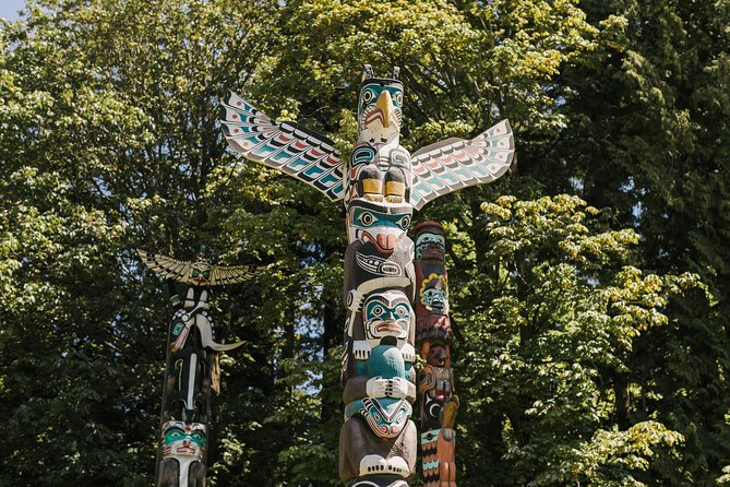 The Stanley Park Bicycle Tour by Cycle City Tours - Beaver Lake and the Park’s Working Ecosystem