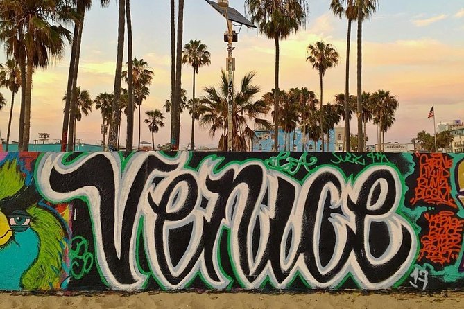 The Ultimate LA Tour: Full Day Sightseeing Tour On Electric Bike - West Hollywood begins the celebrity trail