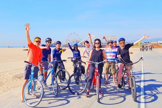 The Ultimate LA Tour: Full Day Sightseeing Tour On Electric Bike - The guides make a major difference