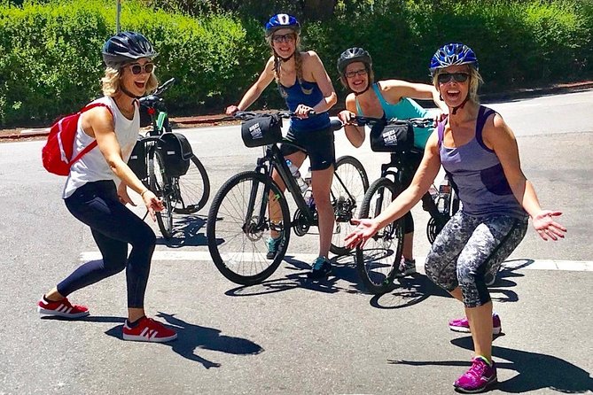The Ultimate LA Tour: Full Day Sightseeing Tour On Electric Bike - Beverly Hills, Bel-Air, and the homes behind the headlines