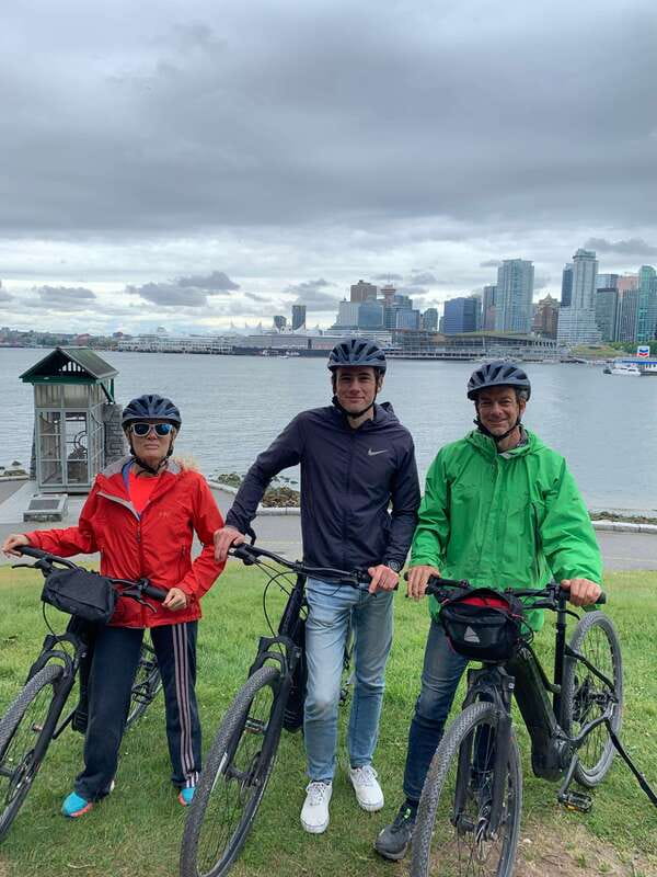 The Ultimate Stanley Park E-Bike Tour - Is $65 good value for 150 minutes?