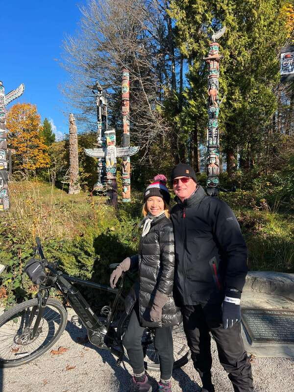 The Ultimate Stanley Park E-Bike Tour - What Adrian adds to the ride