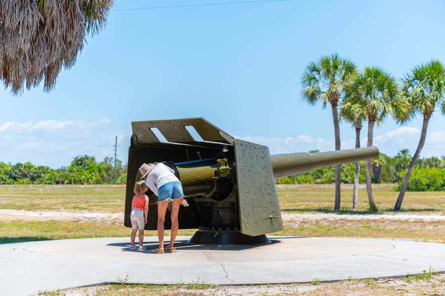 Tierra Verde: Fort De Soto Beach Guided E-Bike Nature Tour - Starting at the Fort De Soto Boat Ramps