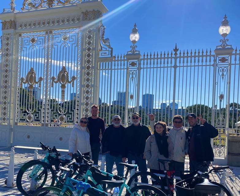 Tokyo: 3-Hour Bike or E-Bike City Highlights Tour - Bikes, safety, and the real riding conditions