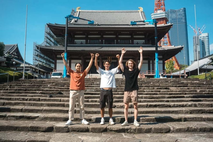 Tokyo: 3-Hour Bike or E-Bike Tour of City's Hidden Gems - The Imperial Palace and Ōte-mon Gate