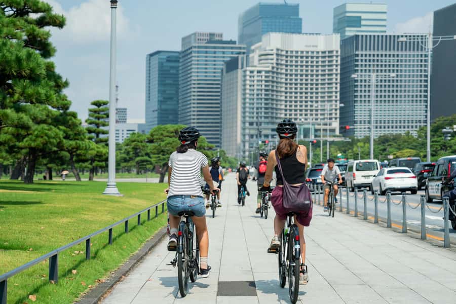 Tokyo: 3-hour Guided E-Bike Tour of the City's Hidden Gems - Practical details that affect your day