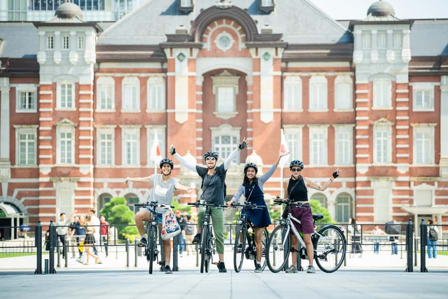 Tokyo: 3-hour Guided E-Bike Tour of the City's Hidden Gems - What the guides add to the ride