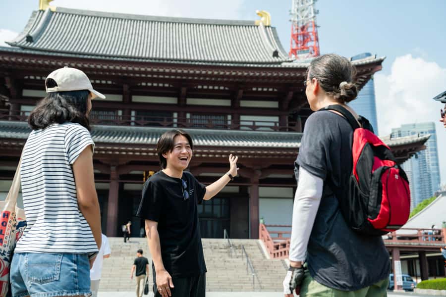 Tokyo: 3-hour Guided E-Bike Tour of the City's Hidden Gems - Cycling conditions and comfort