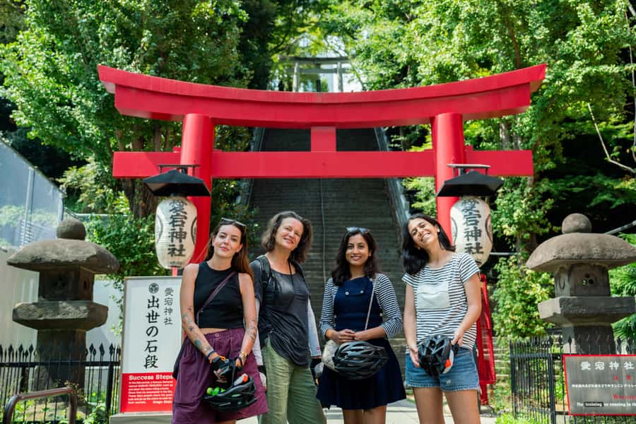 Tokyo: 3-hour Guided E-Bike Tour of the City's Hidden Gems - Which route should you choose?