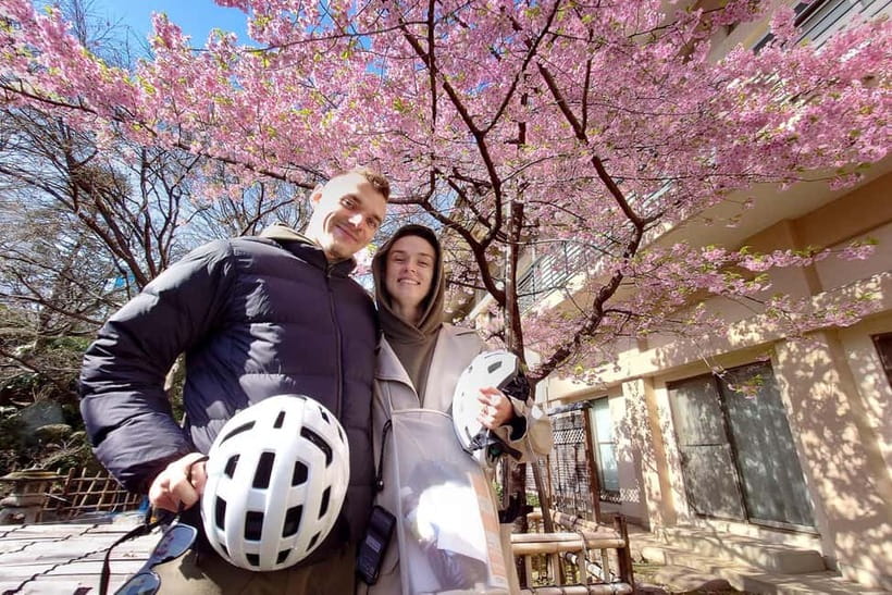 Tokyo: 3h Private E-bike Tours, Starting at Your Hotel - Key points to know before you book