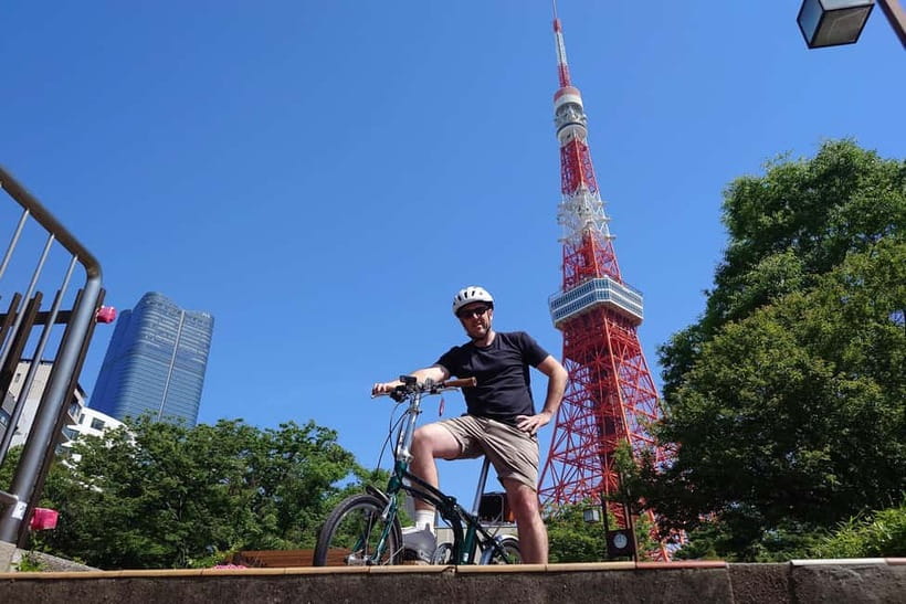 Tokyo: 3h Private E-bike Tours, Starting at Your Hotel - Nihonbashi, Tsukuda Island, and Tsukishima