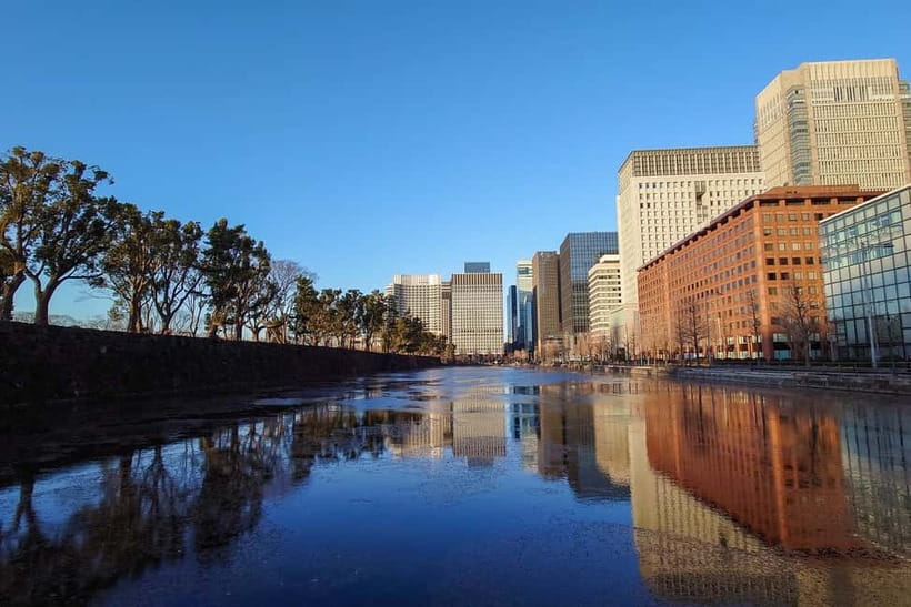 Tokyo: 3h Private E-bike Tours, Starting at Your Hotel - The guide, pace, and safety