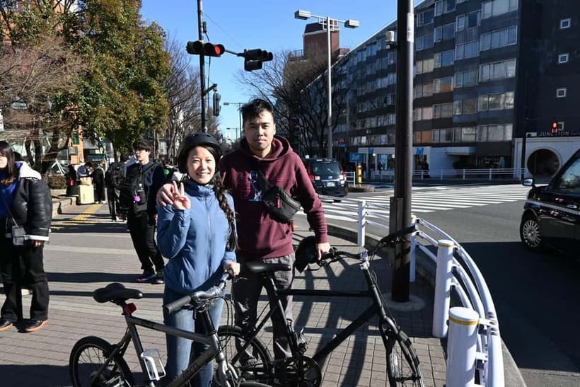 Tokyo Bike Tour: Shibuya, Harajuku & Hidden Gems - Key points to know before you book