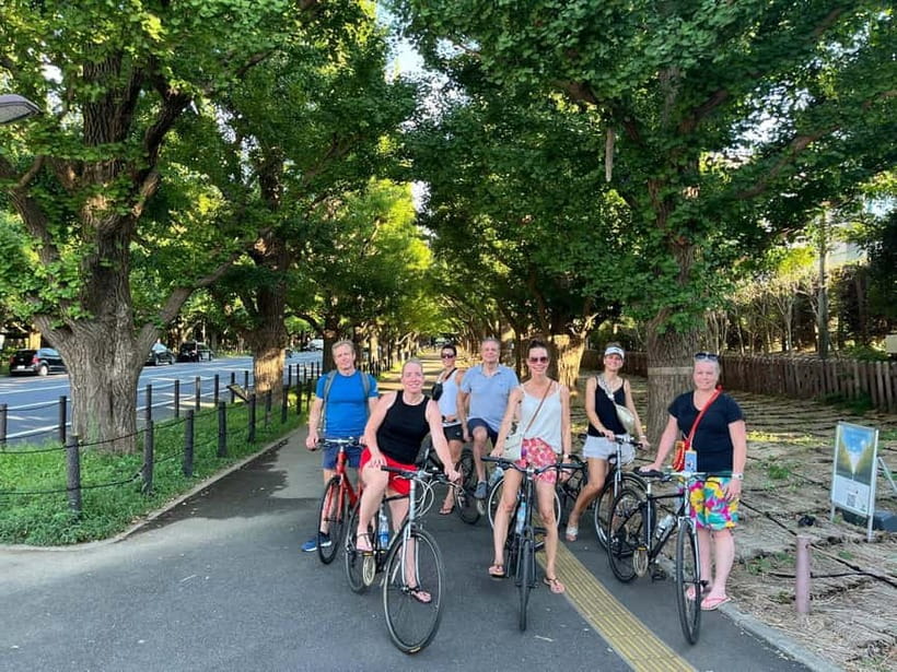 Tokyo Bike Tour: Shibuya, Harajuku & Hidden Gems - Should you book the Tokyo Bike Tour?
