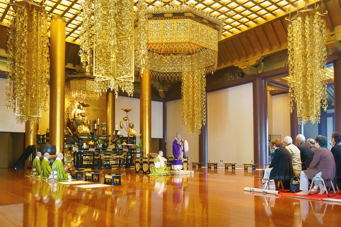 Tokyo Guided Small-Group Biking Tour - Zo-jo-ji Temple and Tokyo Tower