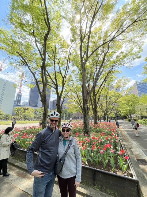 Tokyo: Private Cycling Tour with cute E-bike - Tsukiji and the city’s food culture