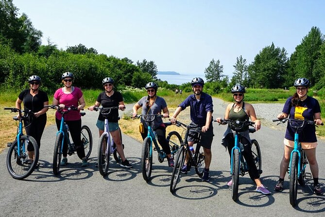 Tony Knowles Coastal Trail Scenic Bike Tour - MOST POPULAR - Earthquake Park turns scenery into local history