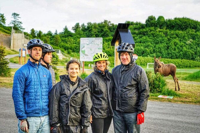 Tony Knowles Coastal Trail Scenic Bike Tour - MOST POPULAR - Riding the paved trail at a relaxed pace