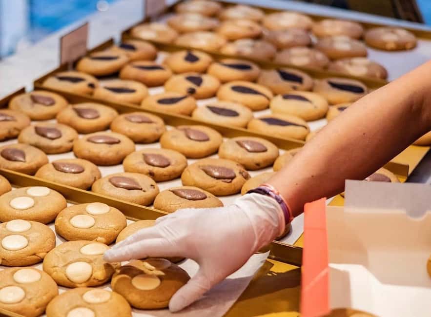 Top 10 Tastings of Amsterdam: Food & Culture Bike Tour - What the $97 price gets you