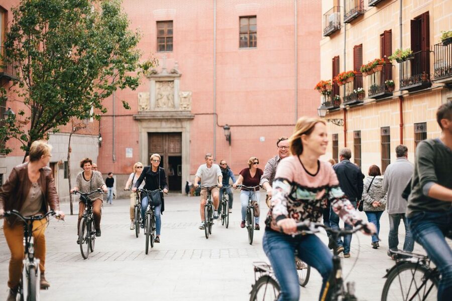 Top highlights of Madrid Bike Tour- 3hrs (e-bike optional) - Who Should Book This Ride