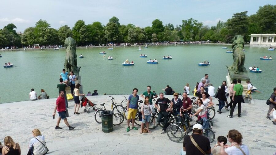 Top highlights of Madrid Bike Tour- 3hrs (e-bike optional) - What $38 Buys You
