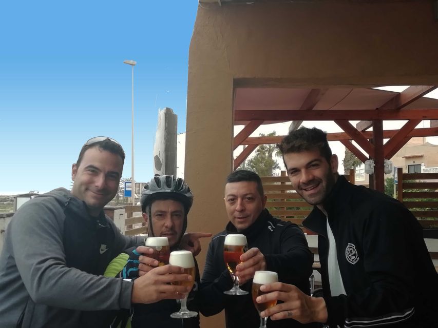 Torrevieja: Natural Parks e-Bike Tour - Starting at the Torrevieja Yacht Club