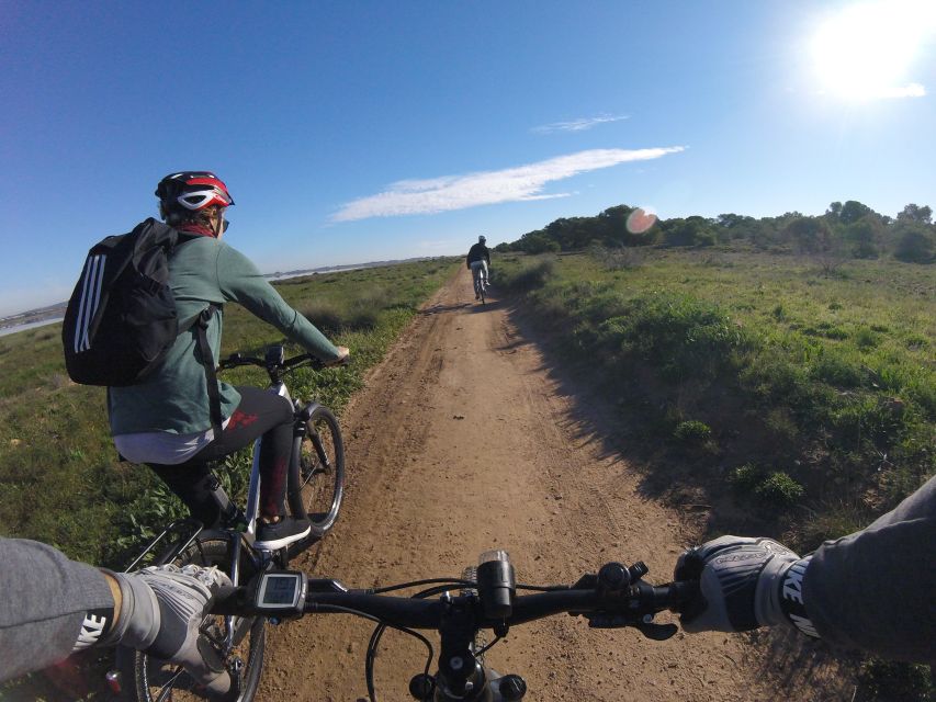 Torrevieja: Natural Parks e-Bike Tour - Guide quality, language, and pace