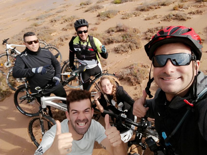 Torrevieja: Natural Parks e-Bike Tour - Who should choose this Torrevieja e-bike tour?