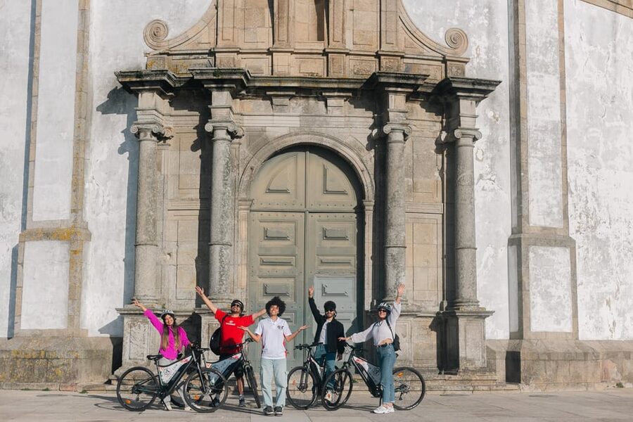 Tour Porto: Adventure in Electric Bike Tour - Who should book this Porto e-bike tour?