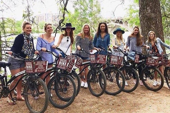 Town Lake Trail Bike Tour in Austin - When to book and how to prepare