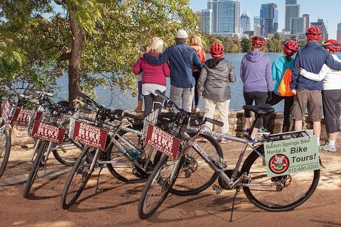 Town Lake Trail Bike Tour in Austin - Who should book this Austin bike tour?