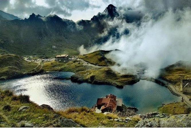 Transfagarasan Highway and Balea Lake E-Bike Tour - Starting in Brasov at 8:00 am